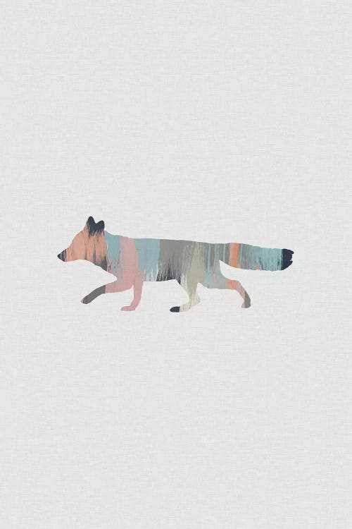 Pastel Fox