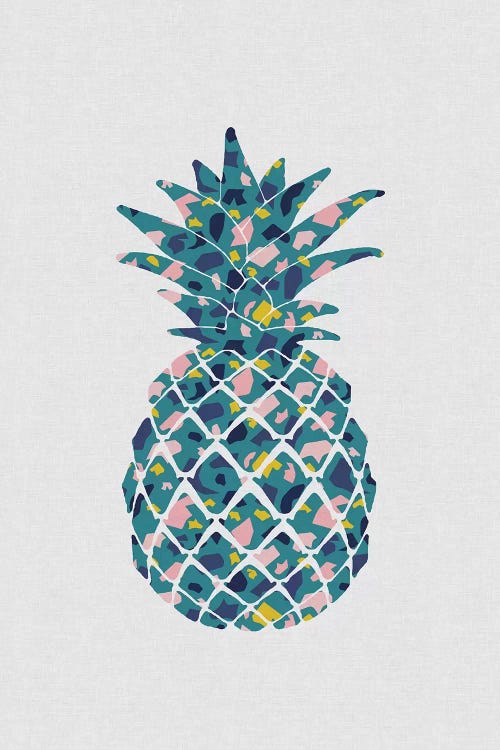 Pineapple Teal