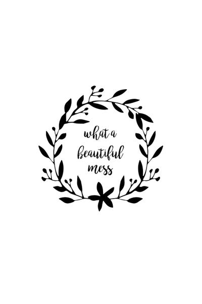 Orara Studio: What A Beautiful Mess by Orara Studio