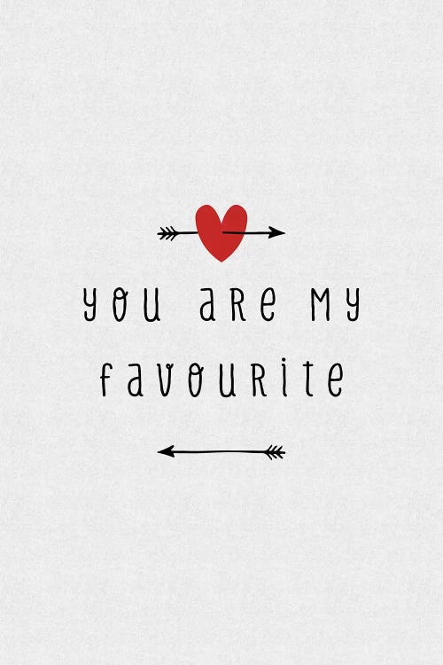 You Are My Favourite