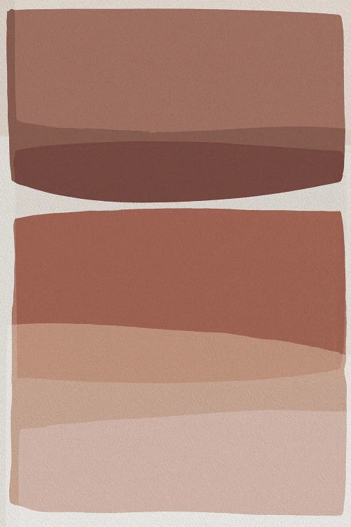Modern Blush Pink by Orara Studio wall art