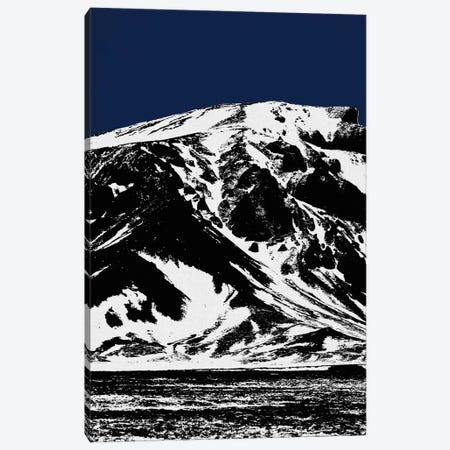 Blue Mountain I Canvas Print #ORA33} by Orara Studio Canvas Art