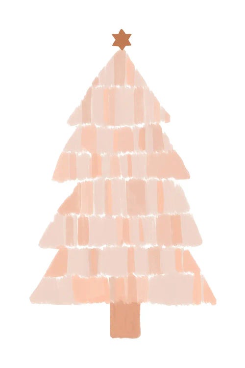 Christmas Tree Painting