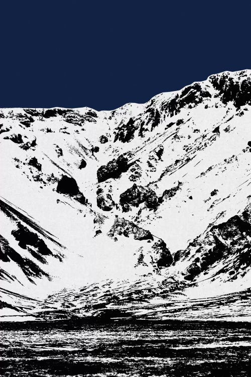 Blue Mountain II by Orara Studio wall art