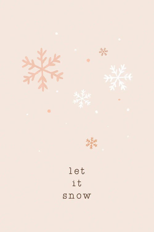 Let It Snow