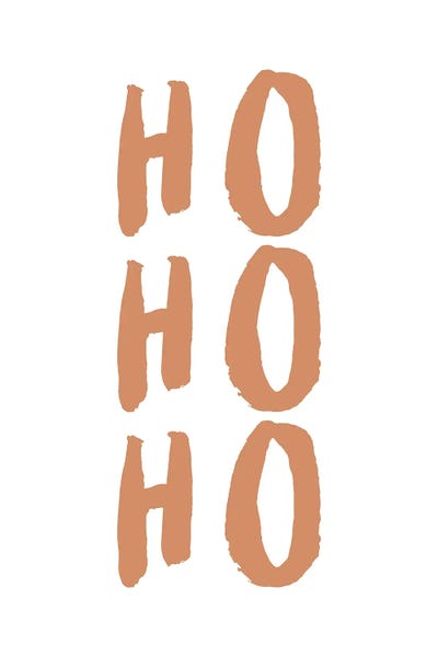 Orara Studio: Ho Ho Ho by Orara Studio