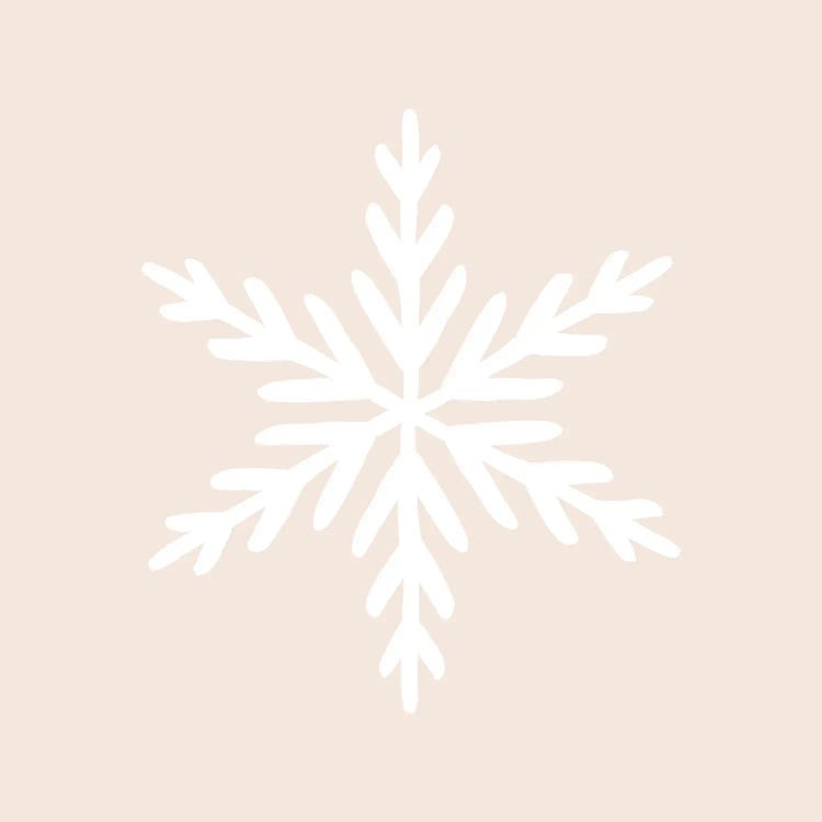 Snowflake by Orara Studio wall art