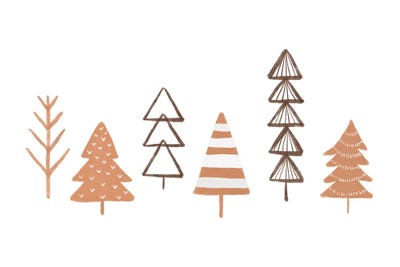 Minimalist Christmas Decor