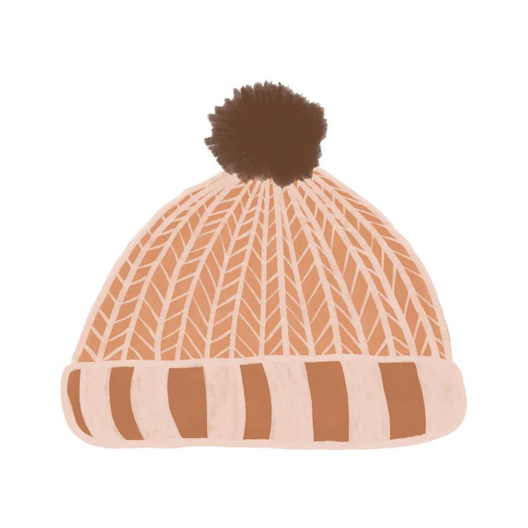 Wooly Hat by Orara Studio wall art