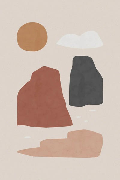 Orara Studio: Landscape & Sun by Orara Studio