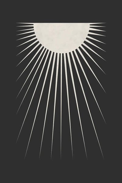 Orara Studio: Minimal Moon by Orara Studio