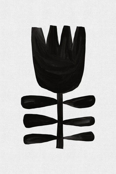 Scandinavian Office: Botanical III by Orara Studio