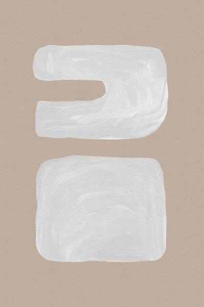 Scandinavian Office: Mid Century Brown III by Orara Studio