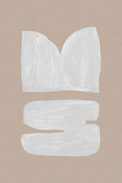 Scandinavian Office: Mid Century Brown II by Orara Studio