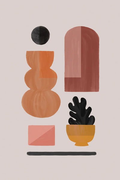 Orara Studio: Boho Objects I by Orara Studio