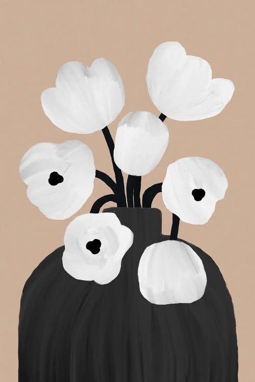 Scandi Botanical III by Orara Studio wall art
