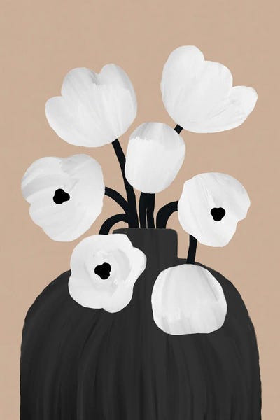 Orara Studio: Scandi Botanical III by Orara Studio