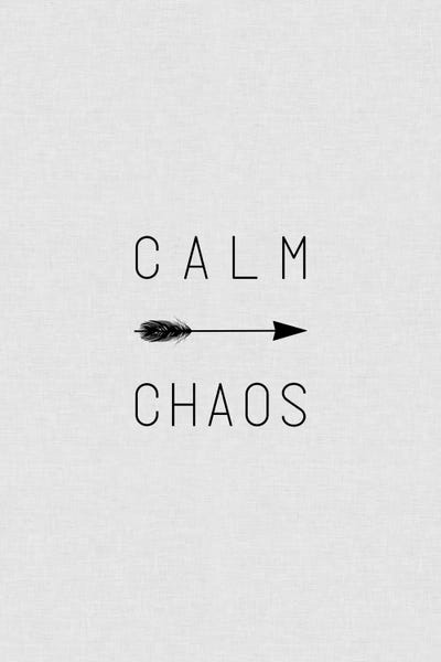 Arrows: Calm Chaos Arrow by Orara Studio