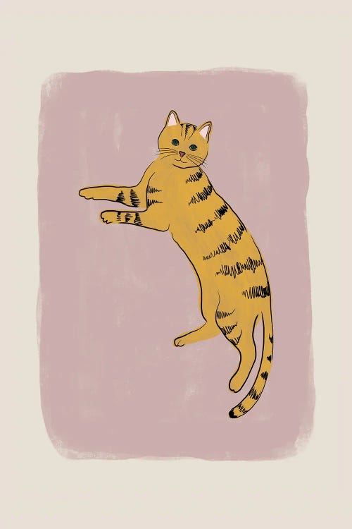 Yellow Cat