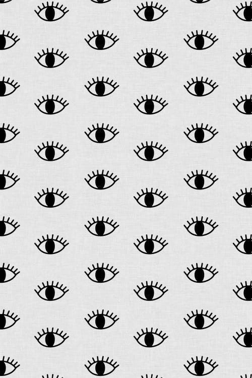 Eyes Open by Orara Studio wall art