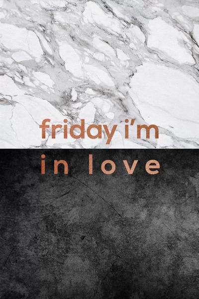 Friday Im In Love Copper Ver. II
