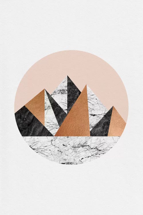 Geo Landscape Circle