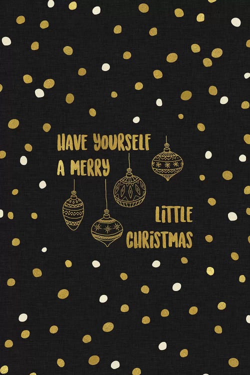 Have Yourself A Merry Gold