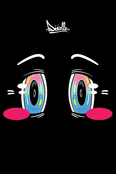 Jordan Best: Eyes by Jordan Best