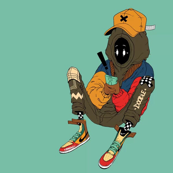 Streetwear: Ian by Jordan Best