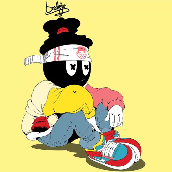 Streetwear: Dope by Jordan Best