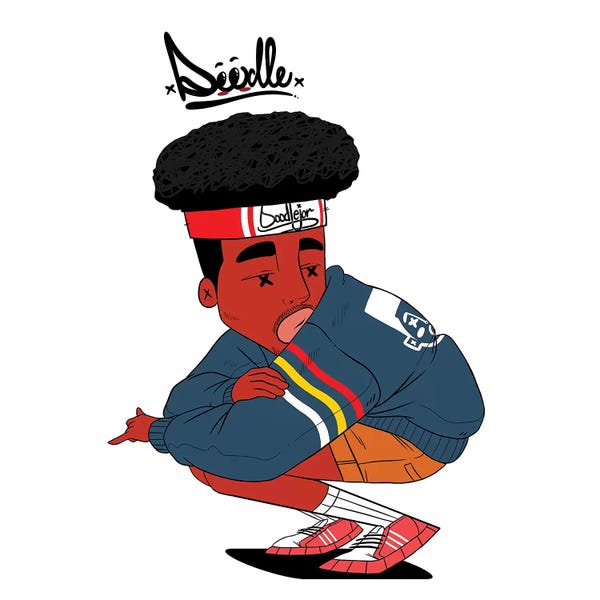 Streetwear: Explain The RAT by Jordan Best