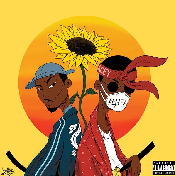 Streetwear: Kacey by Jordan Best