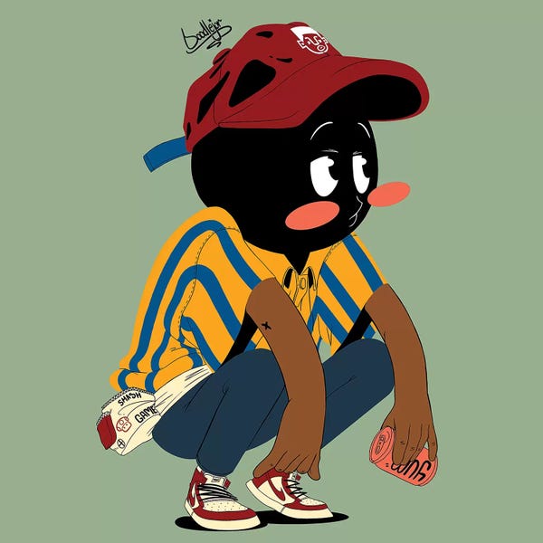 Streetwear: Smash by Jordan Best