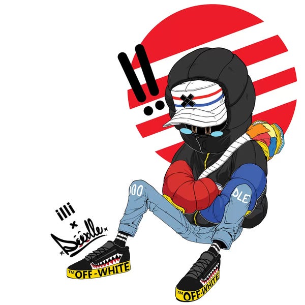 Fashion Lover: Off-White by Jordan Best