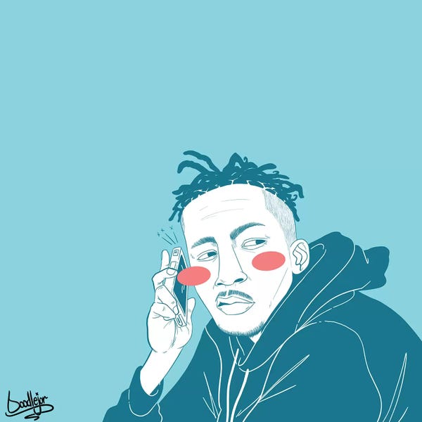 Streetwear: Sum'n Slight by Jordan Best