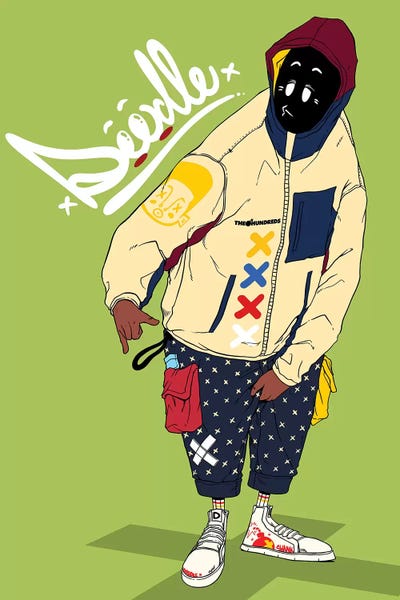 Streetwear: The Hundreds II by Jordan Best