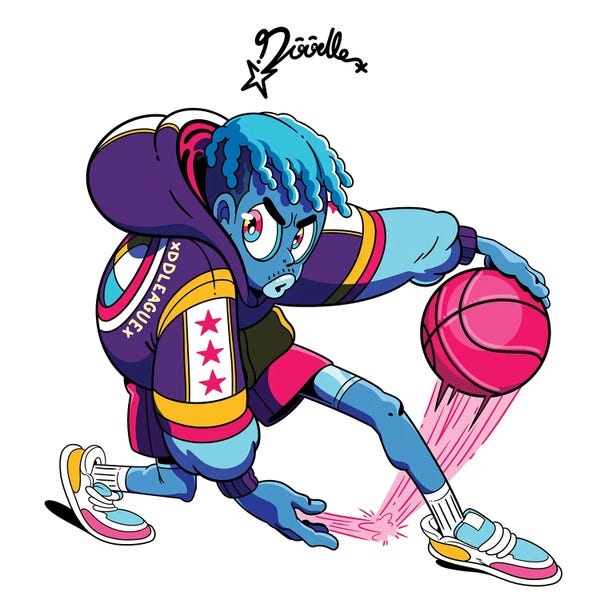 Streetwear: Baller by Jordan Best