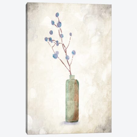 The Only Plant Canvas Print #ORE19} by On Rei Canvas Art