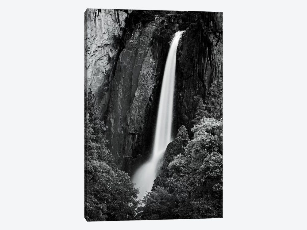 Lower Yosemite Falls by David Orias 1-piece Canvas Art