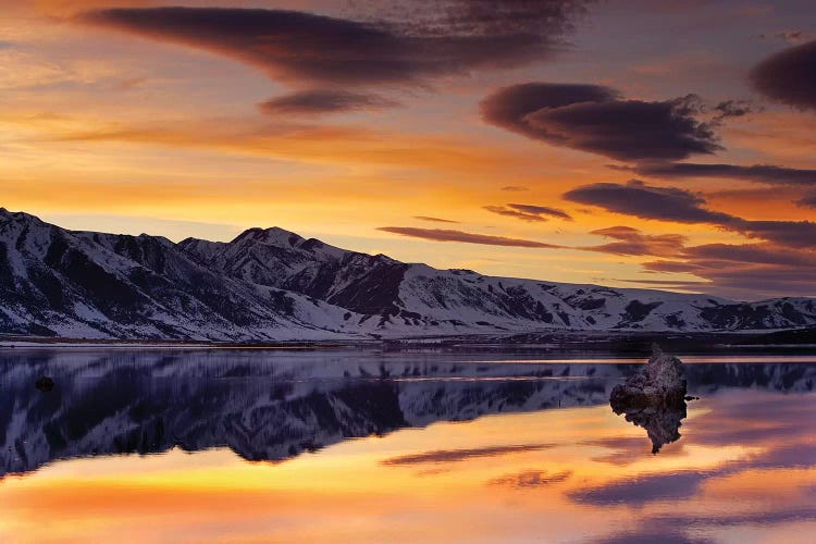 Mono Lake Sunset