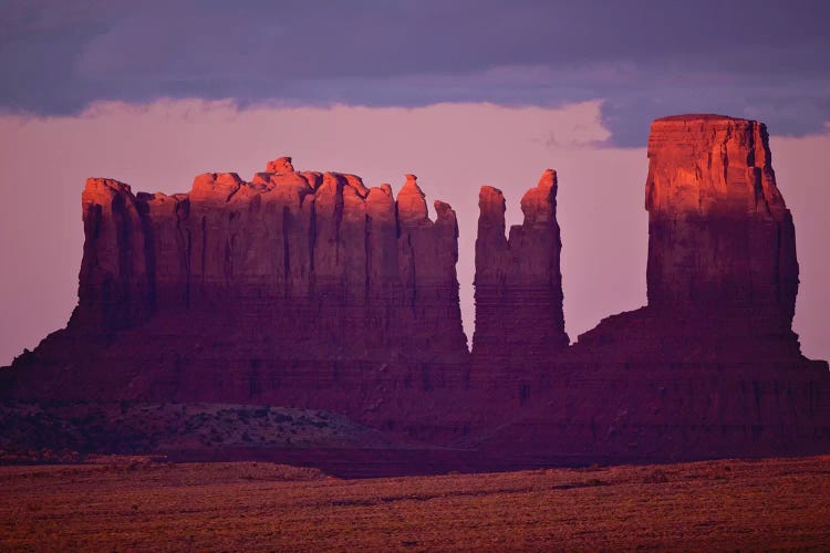 Monument Valley Alspen Glow