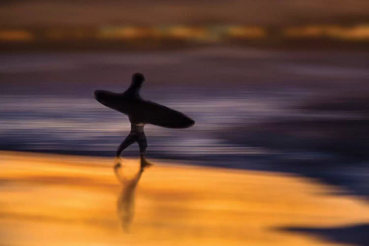 Surreal Surfer