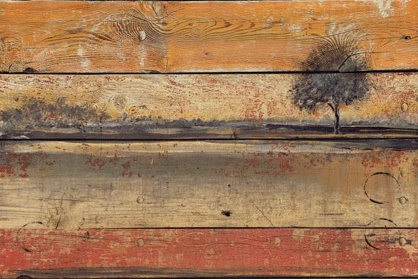 Modern Farmhouse Living Room: Old Photo I by Irena Orlov