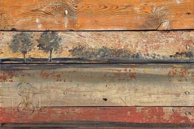 Old Photo II by Irena Orlov canvas print