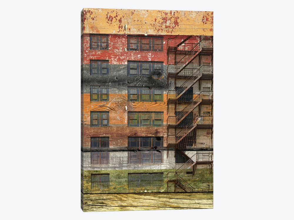 Building III by Irena Orlov 1-piece Art Print