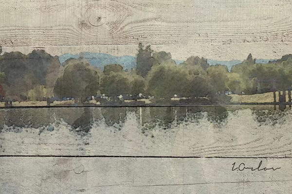 Modern Farmhouse Bedroom: Twilight Majesty by Irena Orlov