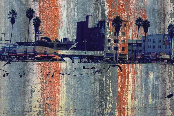 Industrial: Venice Beach, Los Angeles by Irena Orlov