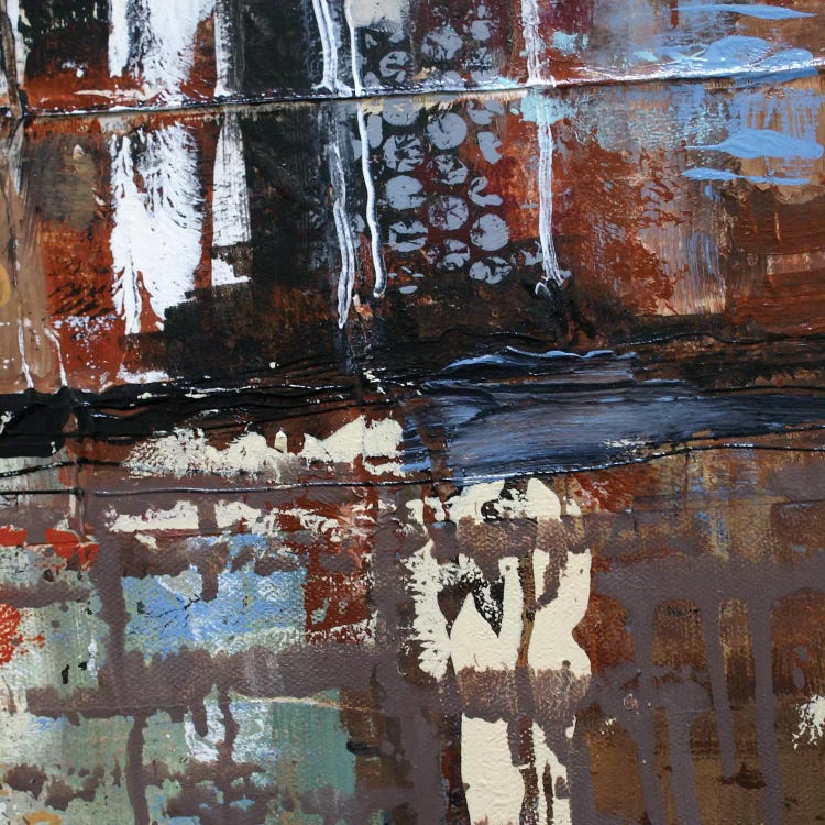Busy Street by Irena Orlov wall art