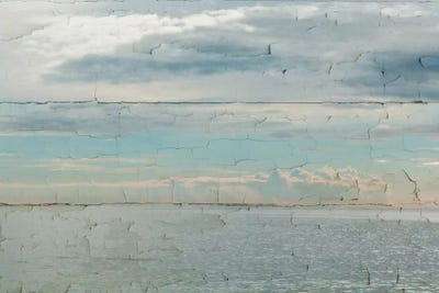 Calm Waters by Irena Orlov framed wall art