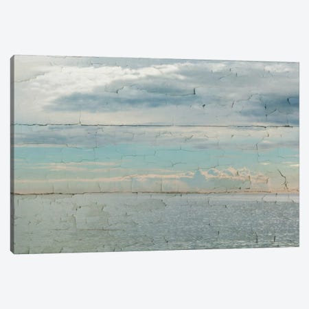 Calm Waters Canvas Print #ORL125} by Irena Orlov Canvas Wall Art